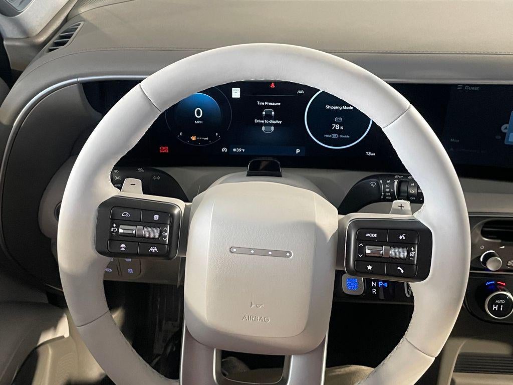 2026 Hyundai PALISADE Limited AWD