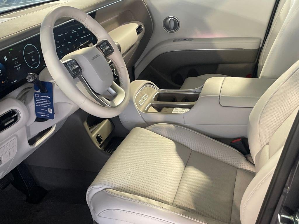 2026 Hyundai PALISADE Limited AWD