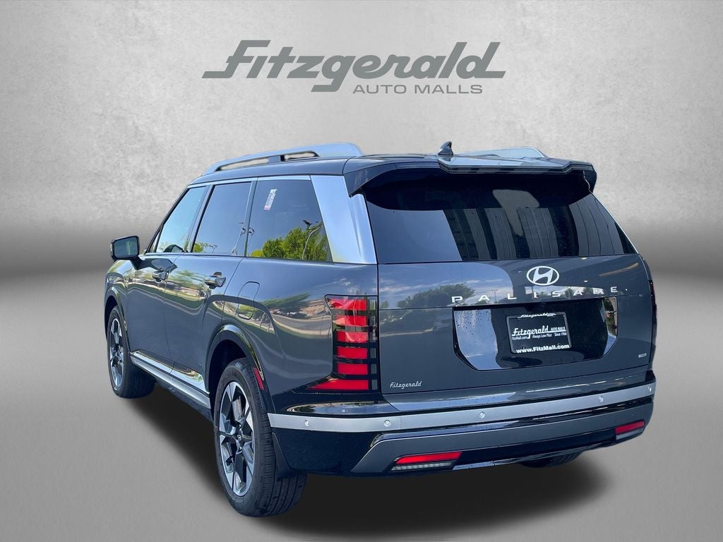 2026 Hyundai PALISADE Limited AWD
