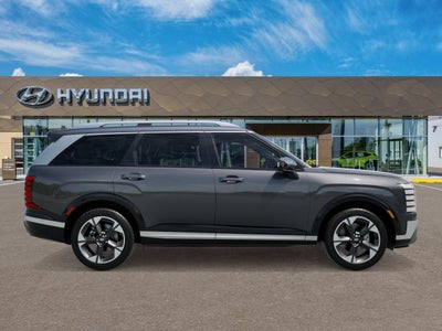 2026 Hyundai PALISADE Limited AWD
