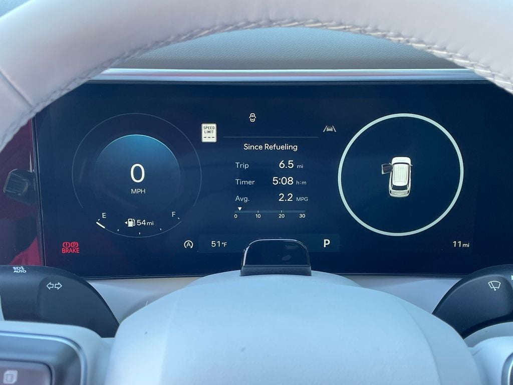 2026 Hyundai PALISADE Limited AWD