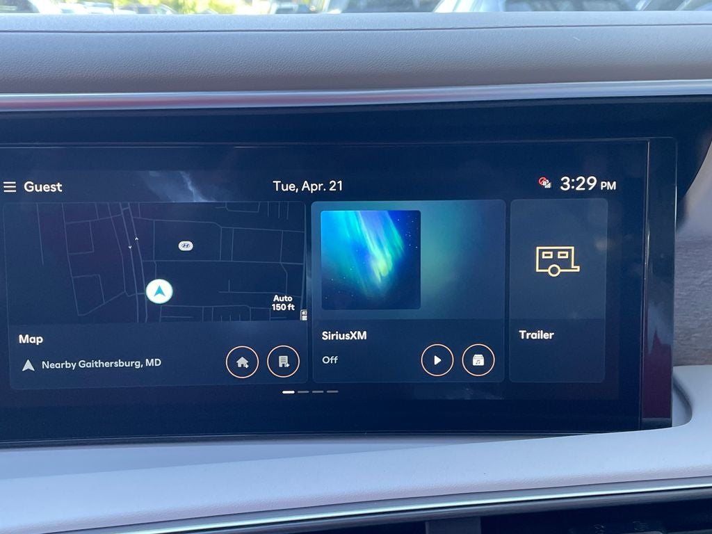 2026 Hyundai PALISADE Limited AWD