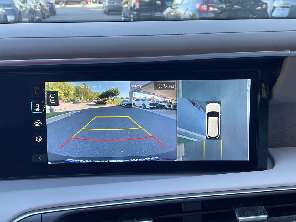 2026 Hyundai PALISADE Limited AWD