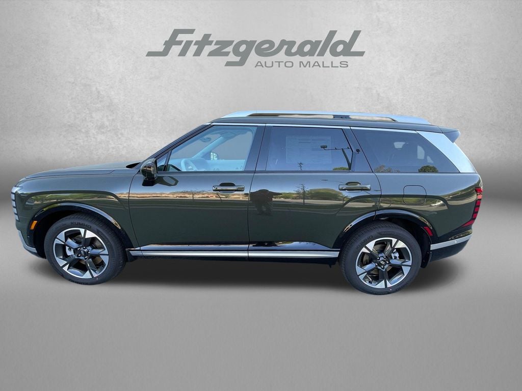 2026 Hyundai PALISADE Limited AWD