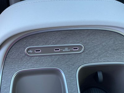 2026 Hyundai PALISADE Limited AWD