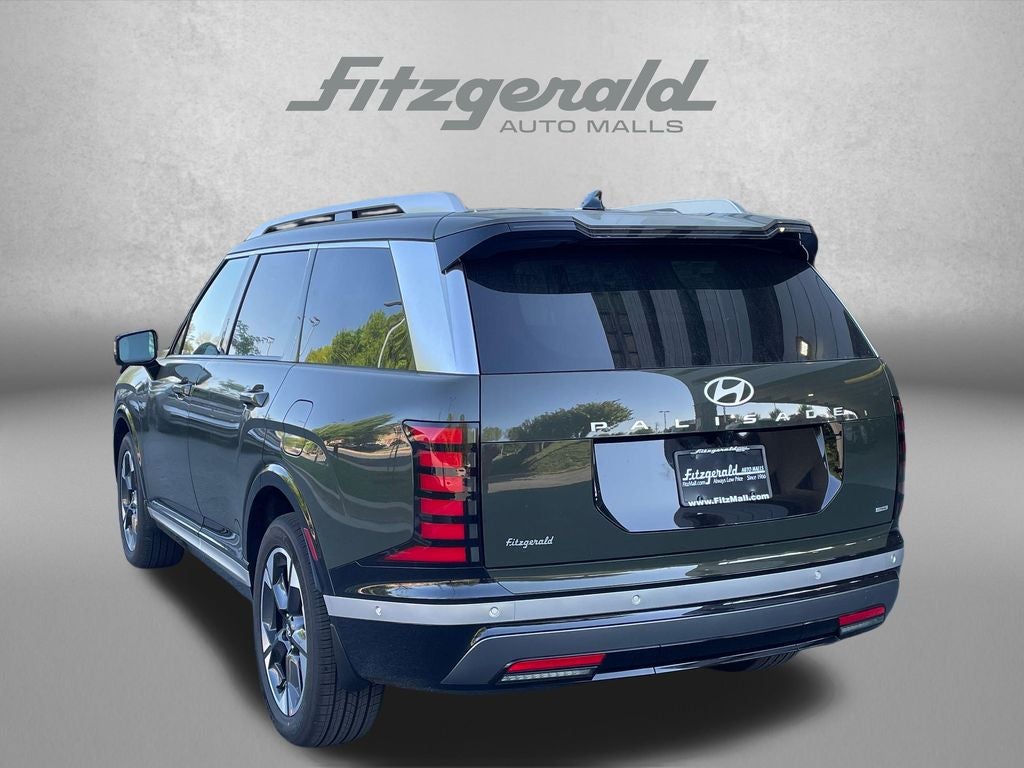 2026 Hyundai PALISADE Limited AWD
