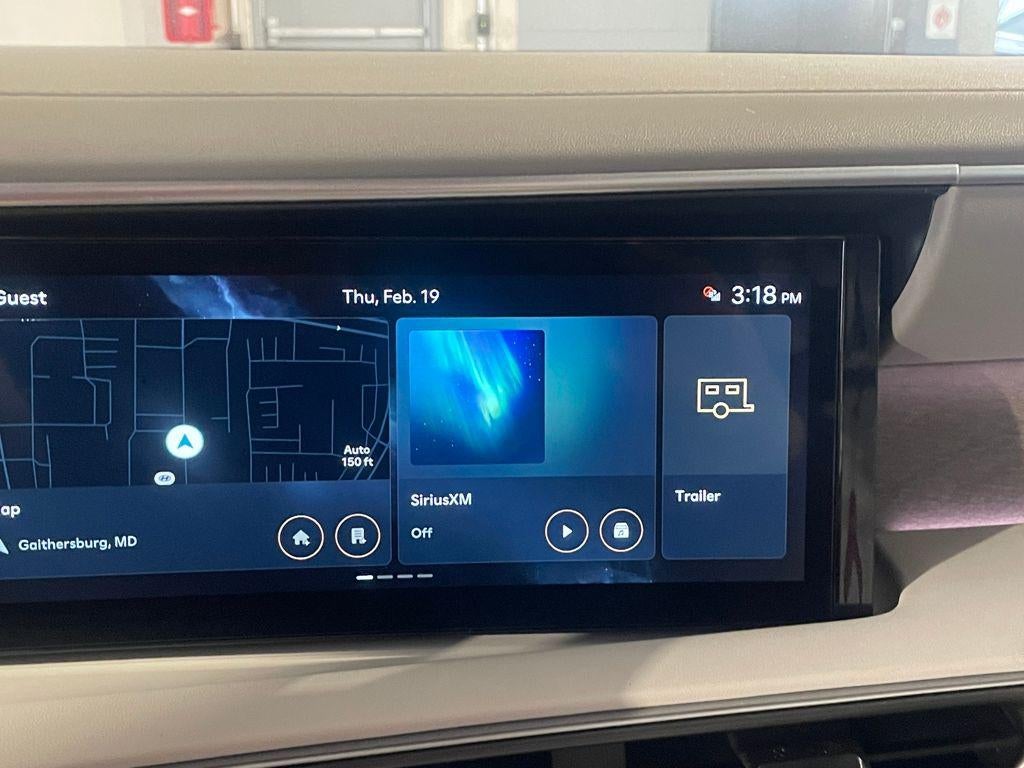 2026 Hyundai PALISADE Limited AWD