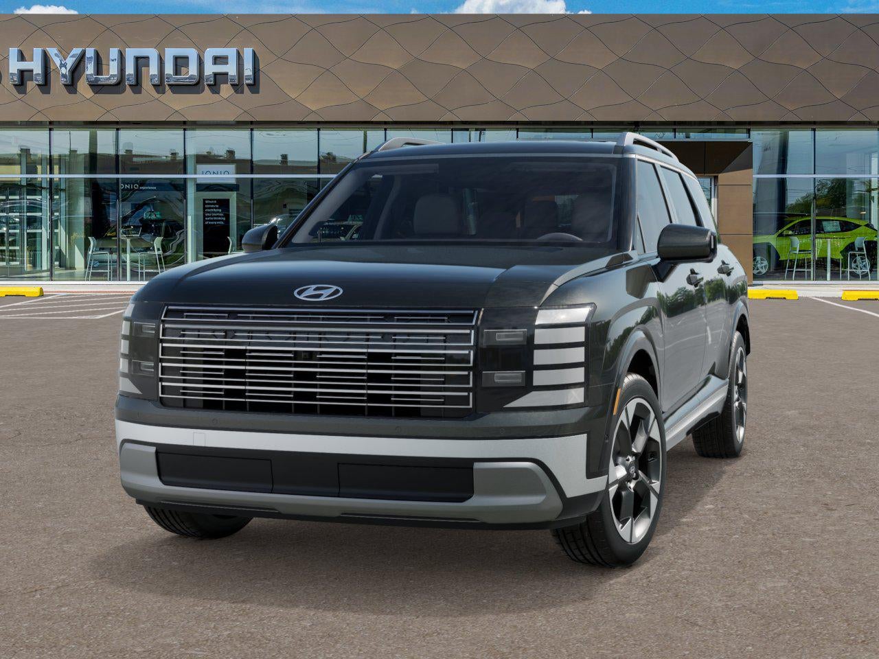 2026 Hyundai PALISADE Limited AWD