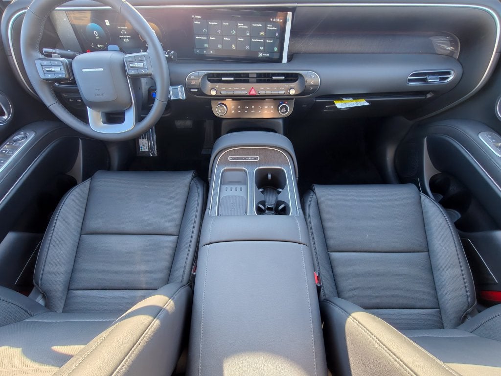 2026 Hyundai PALISADE Limited AWD