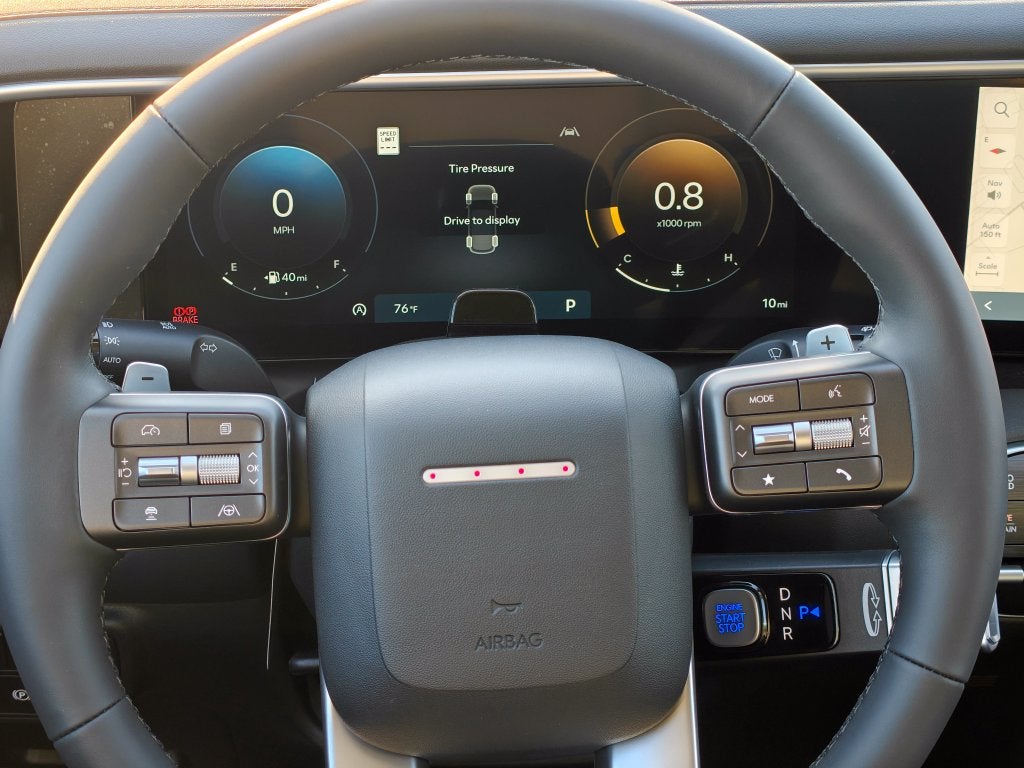 2026 Hyundai PALISADE Limited AWD