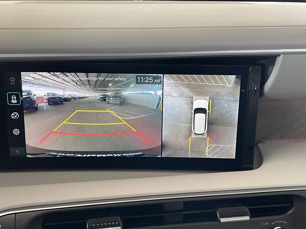 2026 Hyundai PALISADE Limited AWD