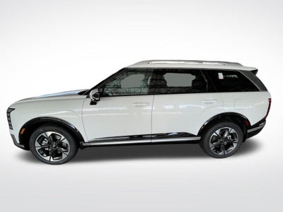 2026 Hyundai PALISADE Limited AWD