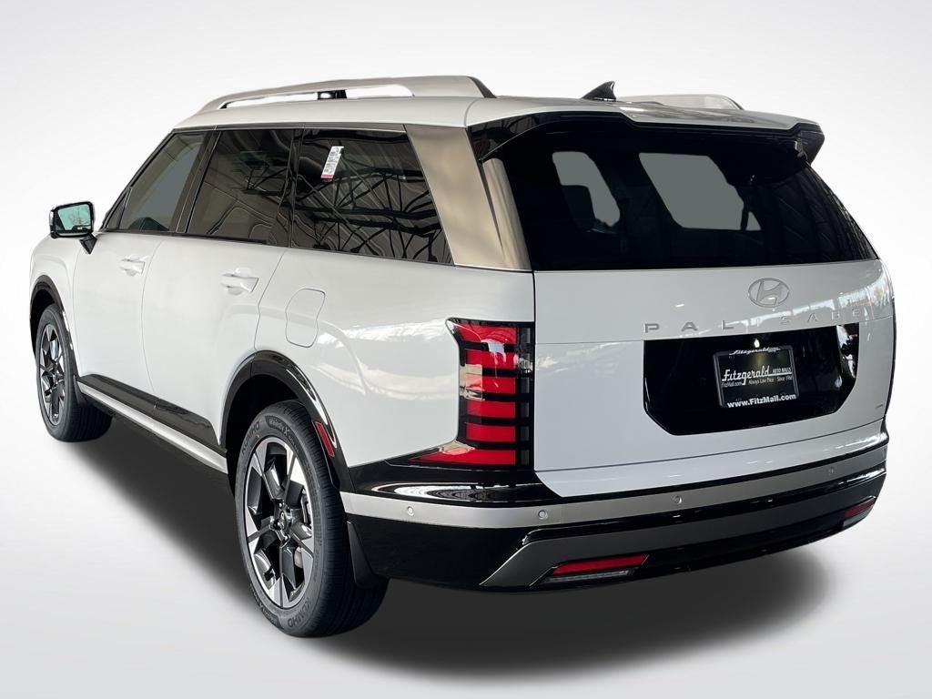 2026 Hyundai PALISADE Limited AWD