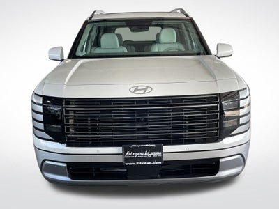 2026 Hyundai PALISADE Limited AWD