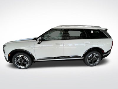 2026 Hyundai PALISADE Limited AWD