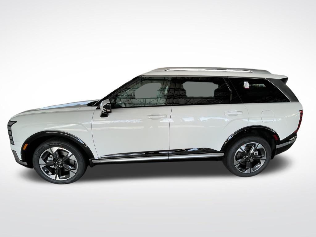 2026 Hyundai PALISADE Limited AWD