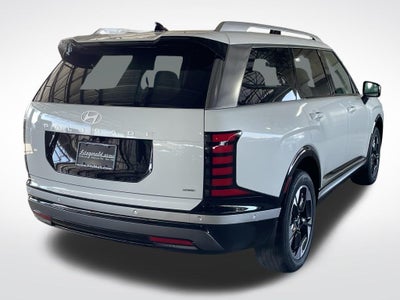 2026 Hyundai PALISADE Limited AWD
