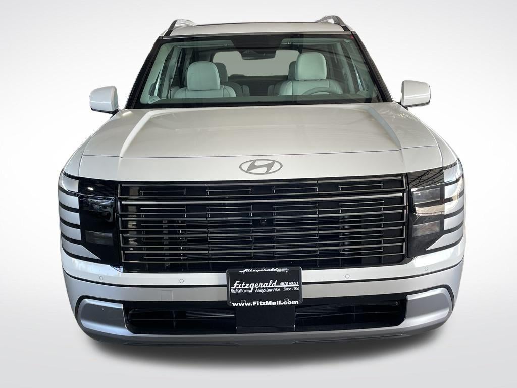 2026 Hyundai PALISADE Limited AWD