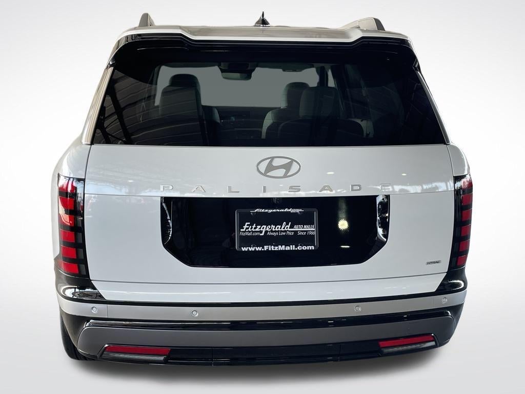 2026 Hyundai PALISADE Limited AWD