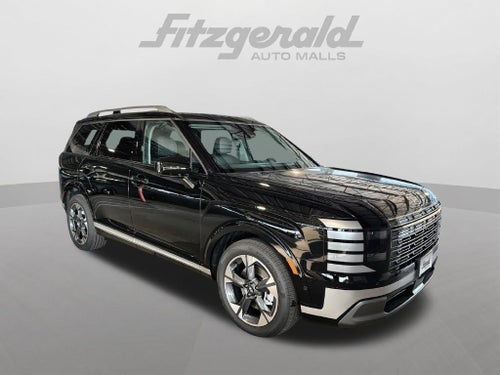 2027 Hyundai PALISADE HYBRID Limited