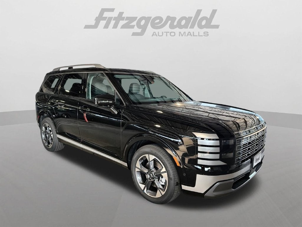 2027 Hyundai PALISADE HYBRID Limited
