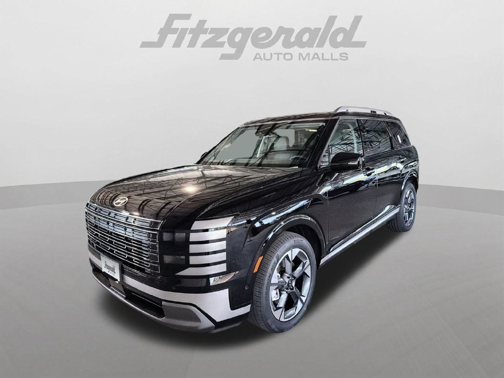 2027 Hyundai PALISADE HYBRID Limited