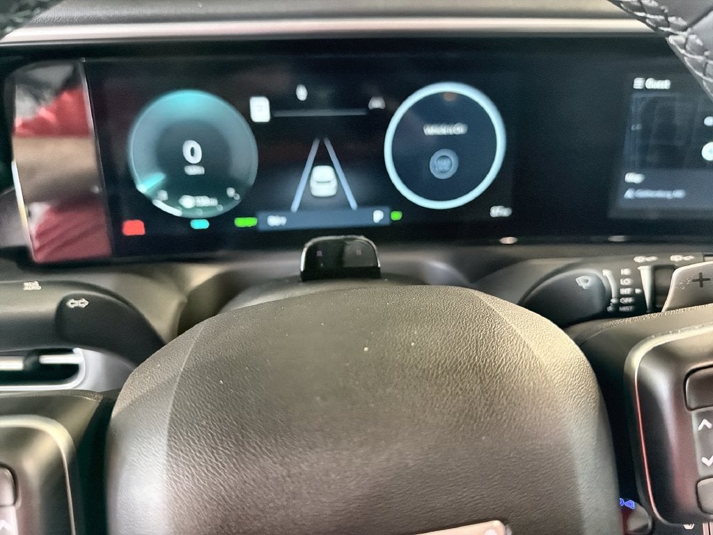 2027 Hyundai PALISADE HYBRID Limited