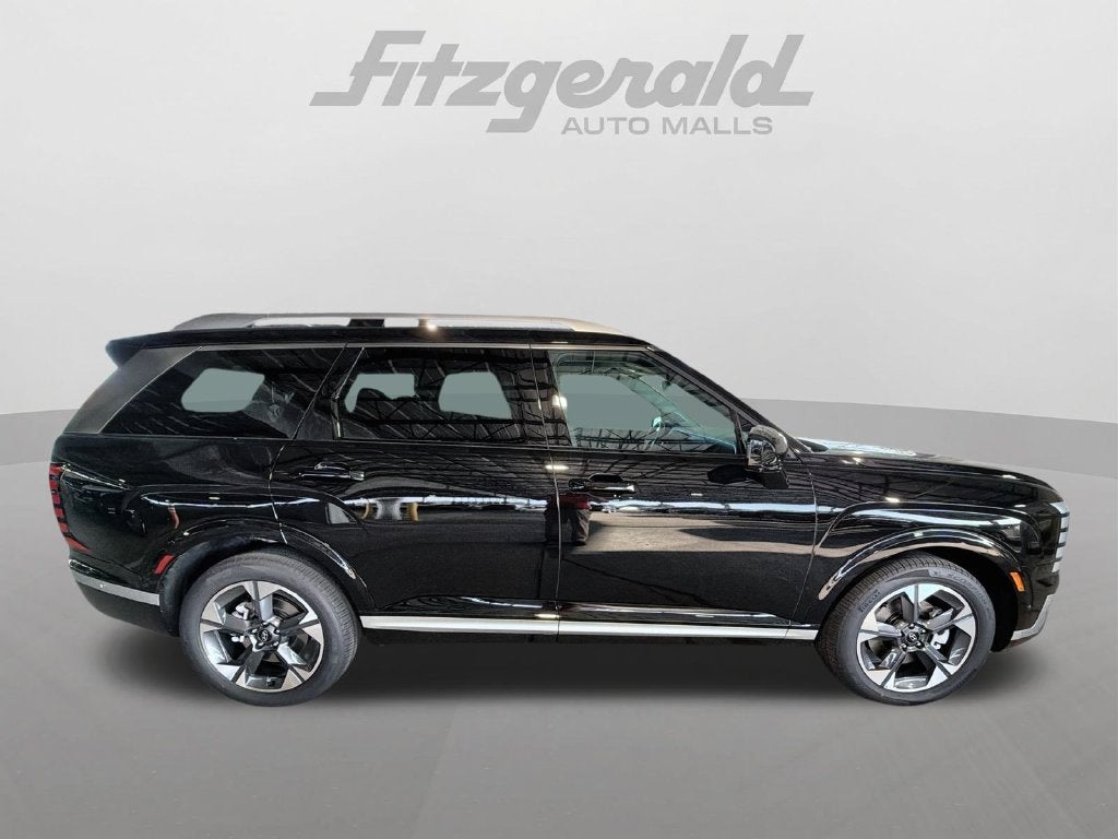 2027 Hyundai PALISADE HYBRID Limited