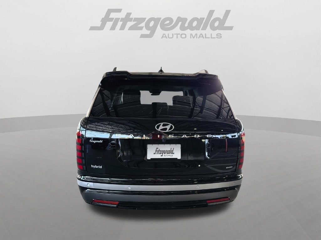 2027 Hyundai PALISADE HYBRID Limited