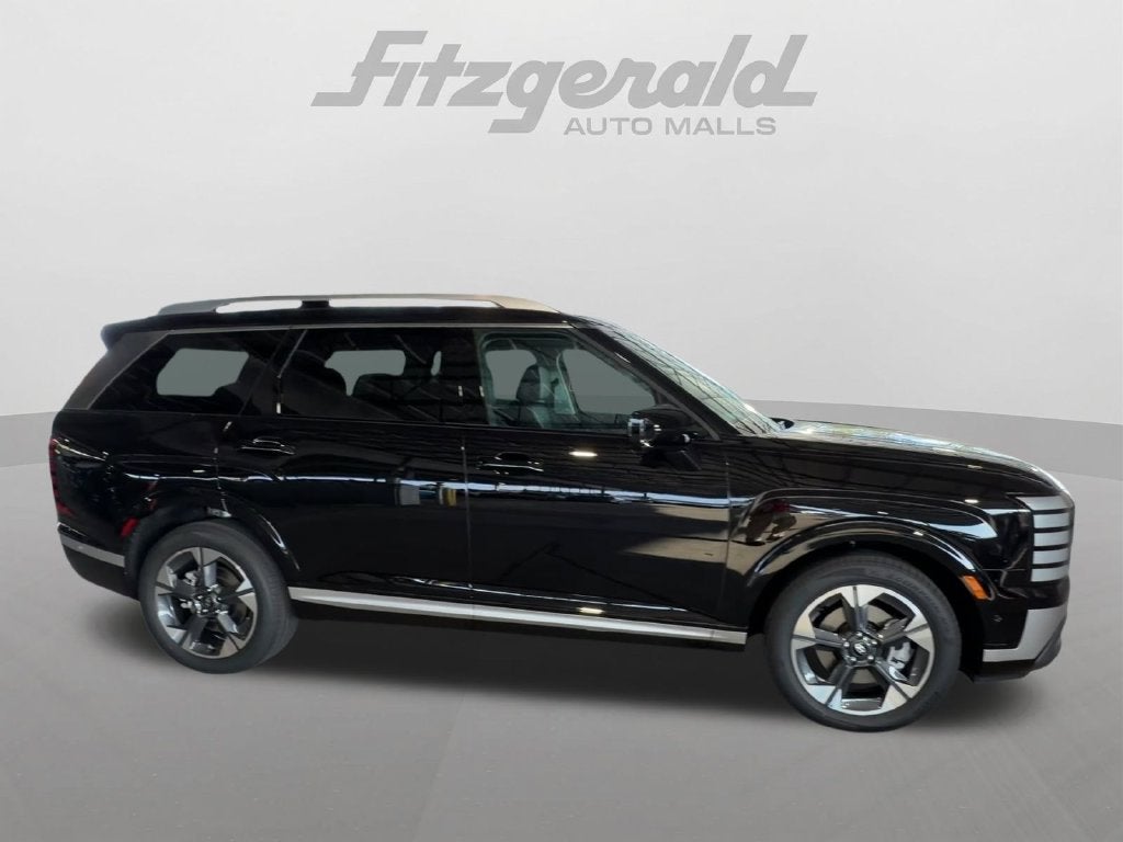 2027 Hyundai PALISADE HYBRID Limited