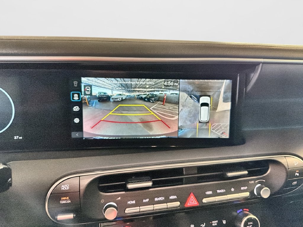 2027 Hyundai PALISADE HYBRID Limited