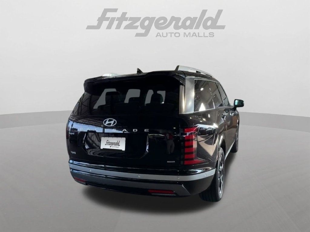 2027 Hyundai PALISADE HYBRID Limited