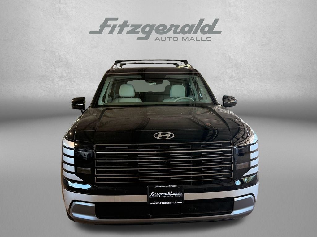 2026 Hyundai PALISADE HYBRID Limited