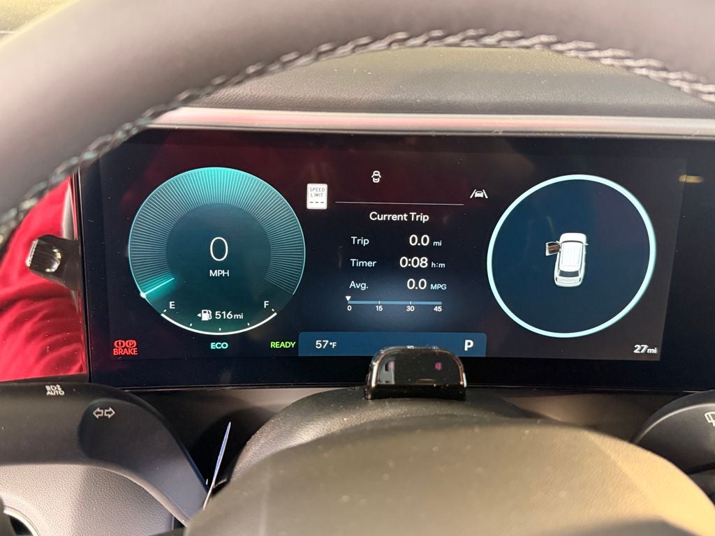 2026 Hyundai PALISADE HYBRID Limited