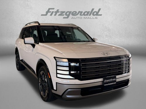 2026 Hyundai PALISADE HYBRID Limited