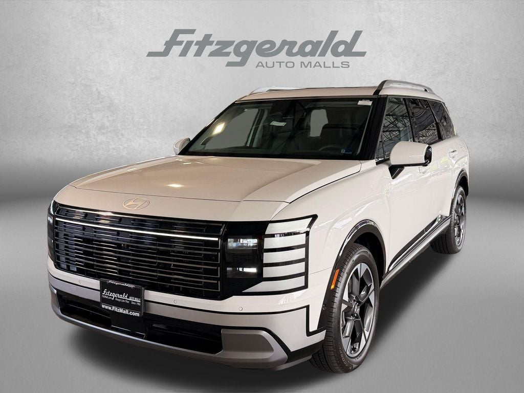 2026 Hyundai PALISADE HYBRID Limited