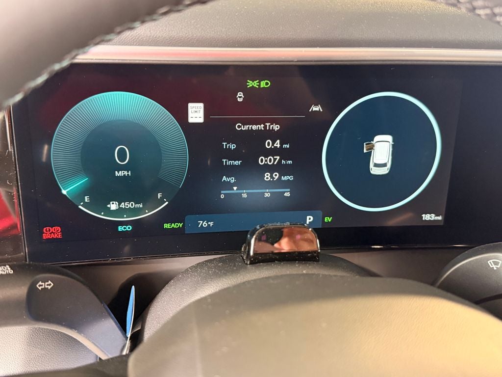 2026 Hyundai PALISADE HYBRID Limited
