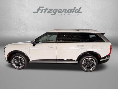 2026 Hyundai PALISADE HYBRID Limited