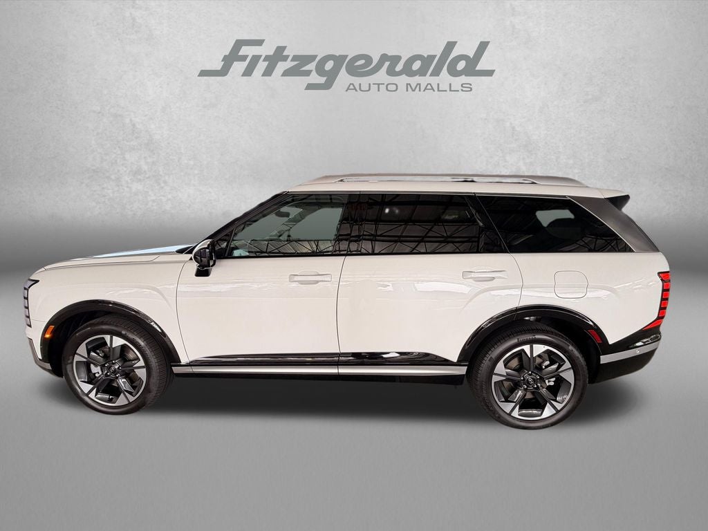 2026 Hyundai PALISADE HYBRID Limited