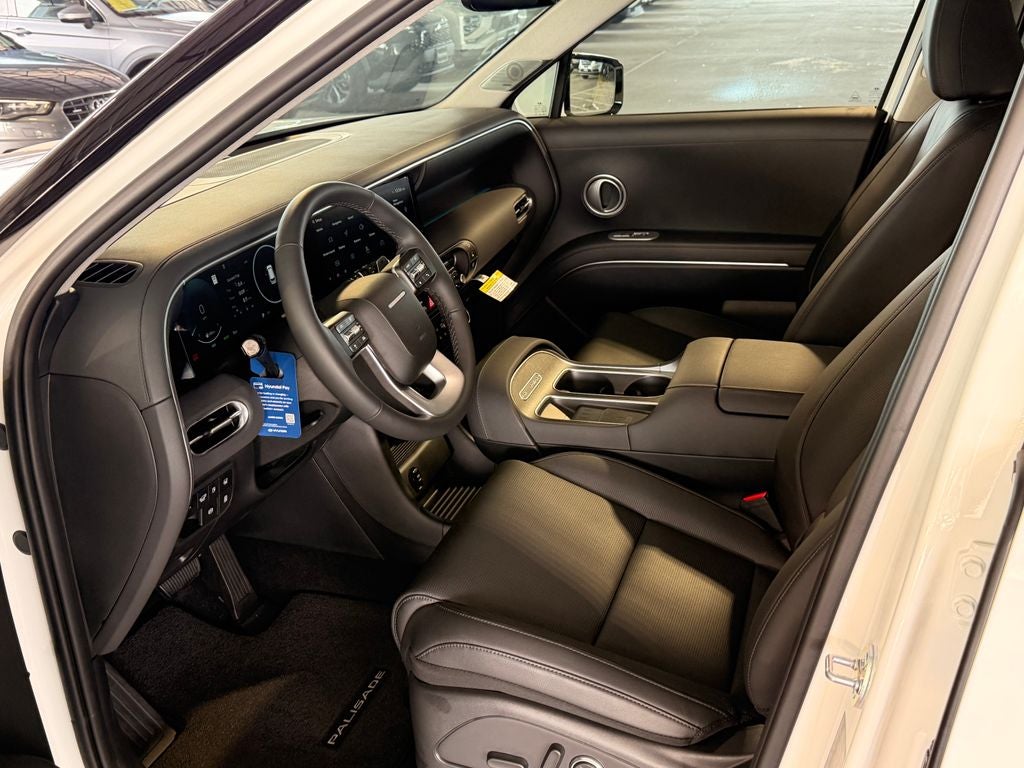 2026 Hyundai PALISADE HYBRID Limited