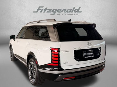 2026 Hyundai PALISADE HYBRID Limited