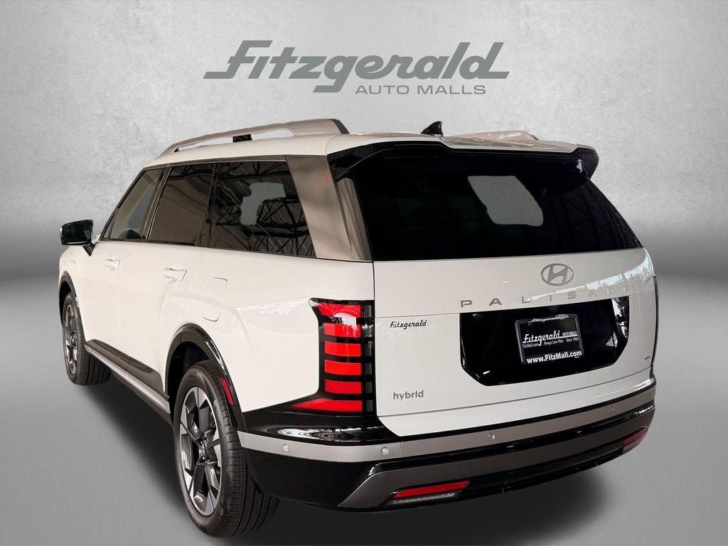 2026 Hyundai PALISADE HYBRID Limited
