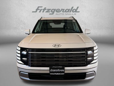 2026 Hyundai PALISADE HYBRID Limited