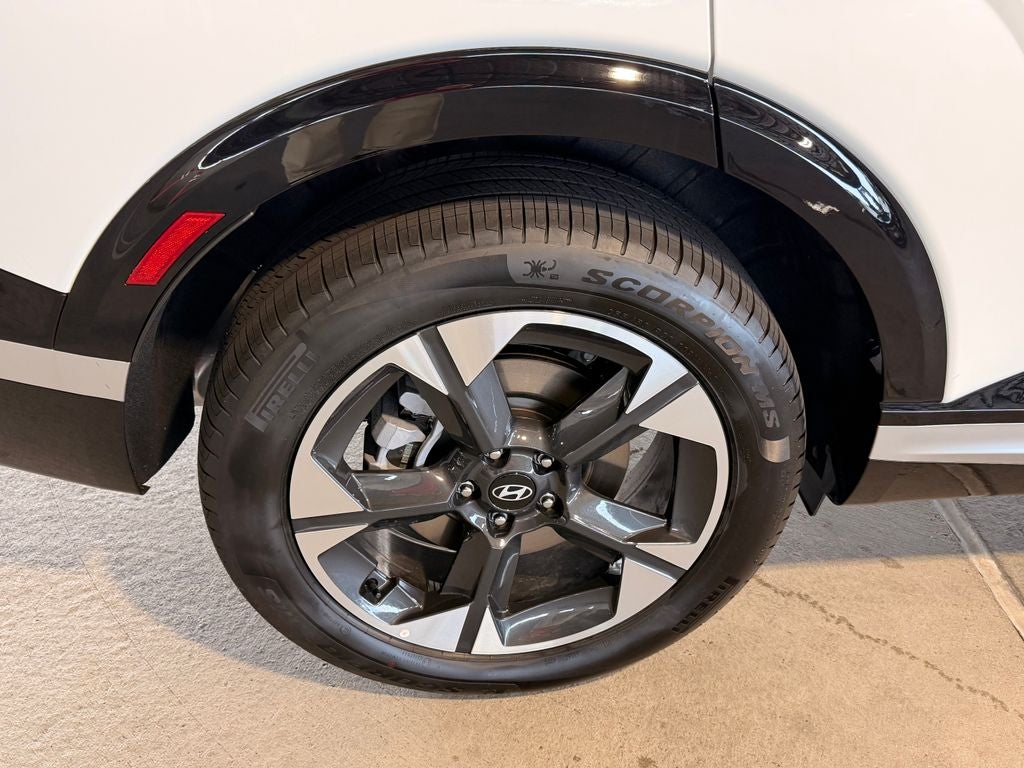 2026 Hyundai PALISADE HYBRID Limited