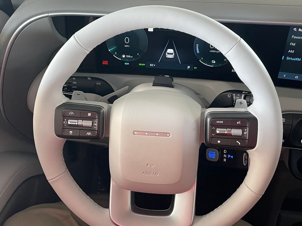 2026 Hyundai PALISADE HYBRID Limited