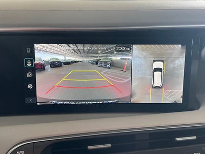 2026 Hyundai PALISADE HYBRID Limited