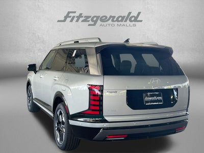 2026 Hyundai PALISADE HYBRID Limited