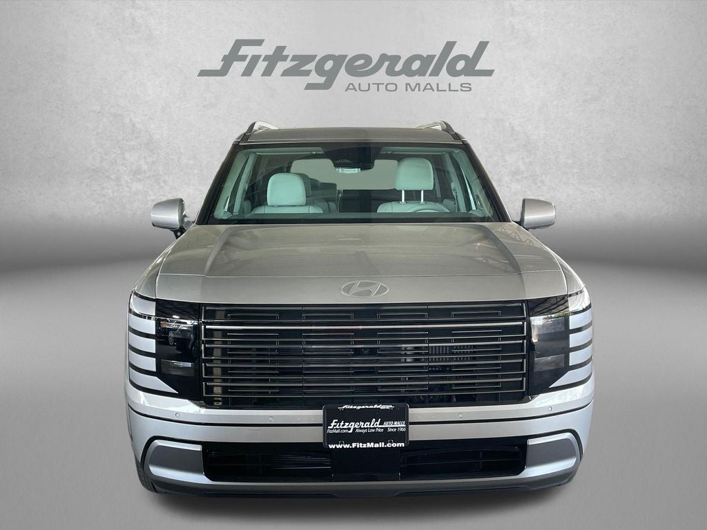 2026 Hyundai PALISADE HYBRID Limited