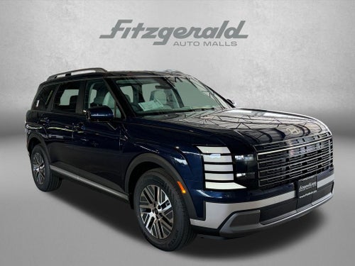 2026 Hyundai PALISADE HYBRID Blue SEL 8P