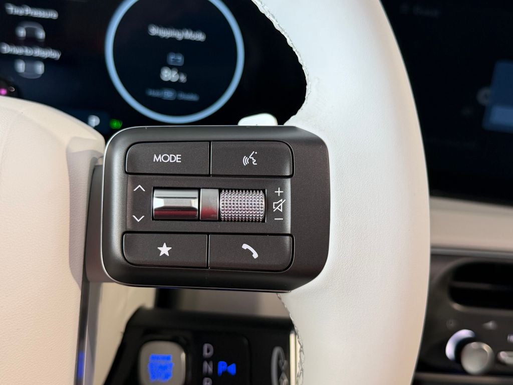 2026 Hyundai PALISADE HYBRID Blue SEL 8P